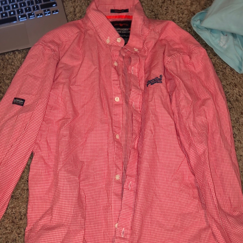 Bundle of men’s tops long sleeve and short